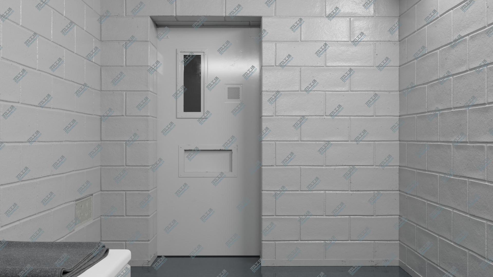 images/goods_img/20210319/3D model Prison Cell Modern/3.jpg